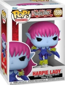 Dame Harpie [avec Chase]