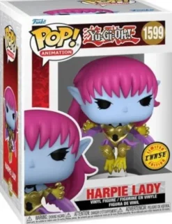 Dame Harpie [avec Chase]