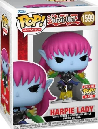 Dame Harpie - T-Shirt