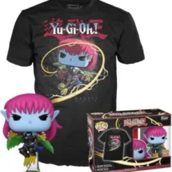 Dame Harpie - T-Shirt
