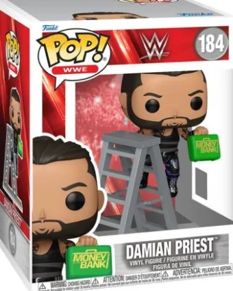 Damian Priest