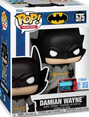 Damian Wayne