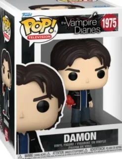 Damon [avec Chase]