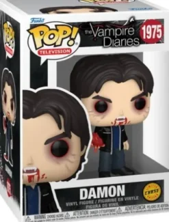 Damon [avec Chase]