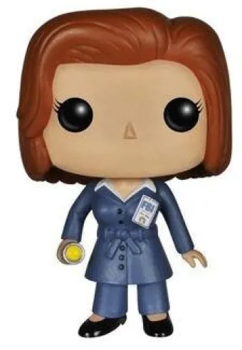 Dana Scully