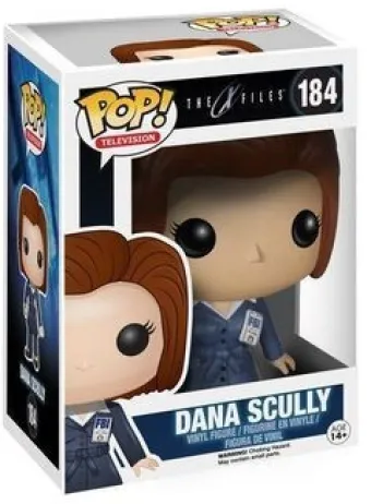Dana Scully
