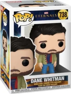 Dane Whitman
