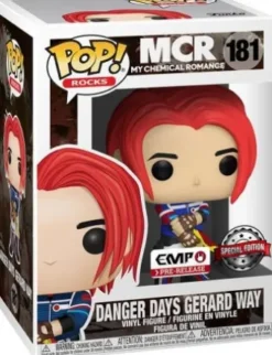 Danger Days Gerard Way