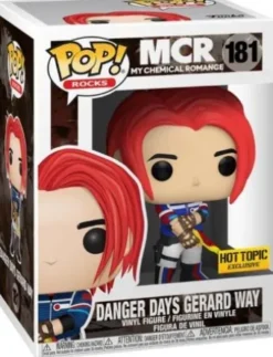 Danger Days Gerard Way