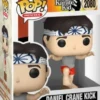 Daniel Crane Kick
