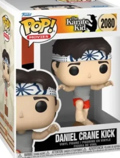 Daniel Crane Kick