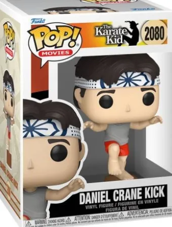 Daniel Crane Kick
