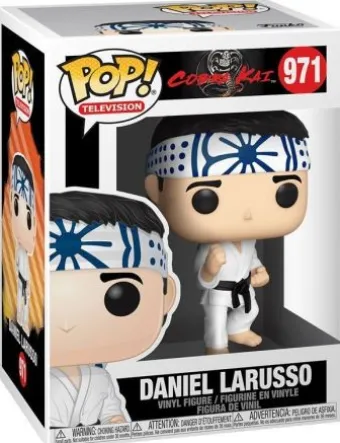 Daniel Larusso