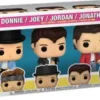 Dannie / Joey / Jordan / Jonathan / Danny - Pack