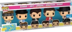 Dannie / Joey / Jordan / Jonathan / Danny - Pack