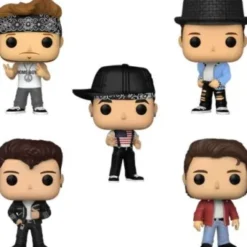 Dannie / Joey / Jordan / Jonathan / Danny - Pack