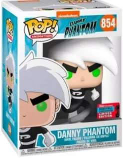Danny Fantôme
