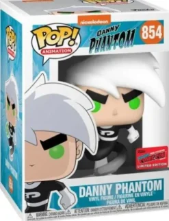 Danny Fantôme