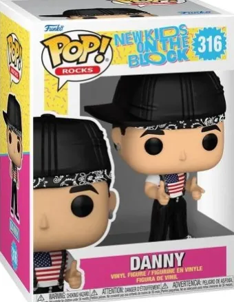 Danny Wood