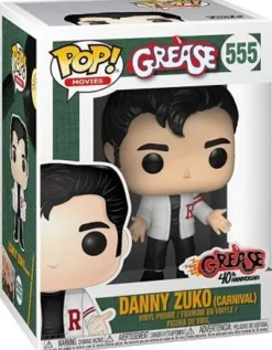 Danny Zuko - Carnaval