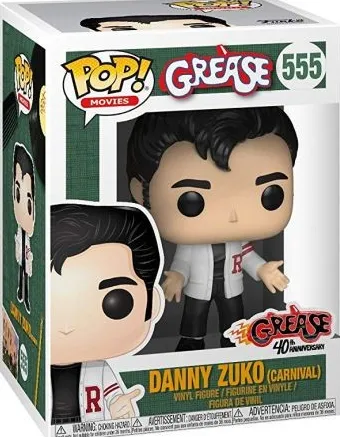 Danny Zuko - Carnaval
