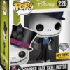 Dapper Jack Skellington diamant