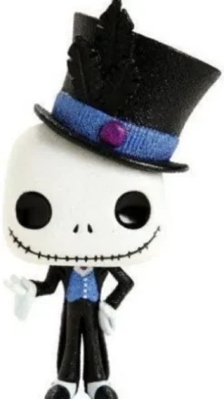 Dapper Jack Skellington diamant