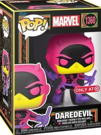 Daredevil - Black Light