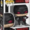 Daredevil Combinaison Noire (Endommagé au combat)