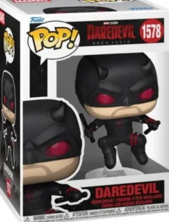Daredevil Combinaison Noire (Endommagé au combat)