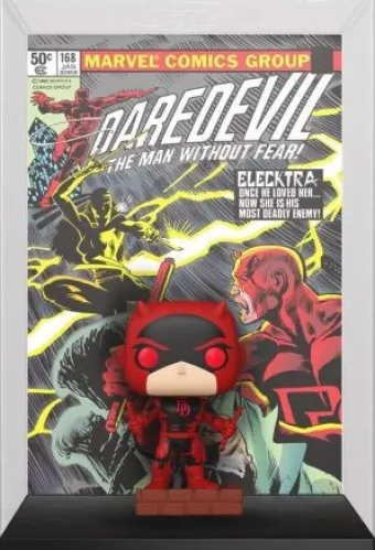 Daredevil - Comic Cover