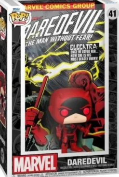 Daredevil - Comic Cover
