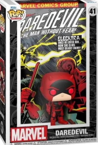 Daredevil - Comic Cover