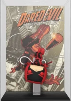 Daredevil - Comic Cover