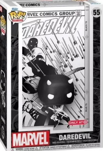 Daredevil - Comic Cover