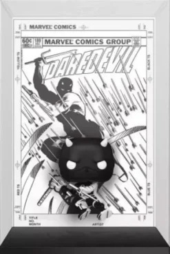 Daredevil - Comic Cover