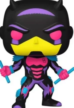 Daredevil (En Disgrâce) - Black Light