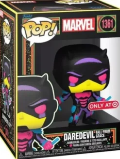 Daredevil (En Disgrâce) - Black Light