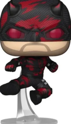 Daredevil (Endommagé au combat)