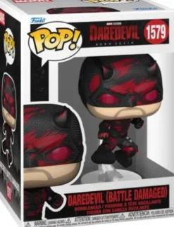 Daredevil (Endommagé au combat)