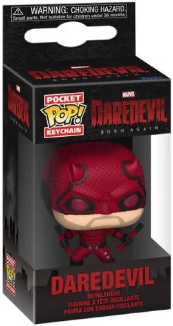 Daredevil - Porte-clés