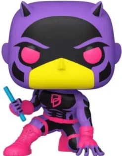 Daredevil (Shadowland) - Black Light