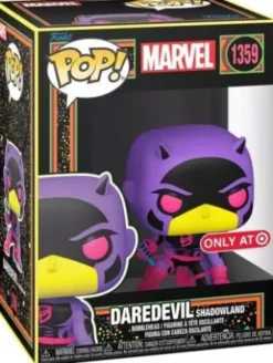 Daredevil (Shadowland) - Black Light