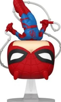 Daredevil (Spider-Man Mash-up)