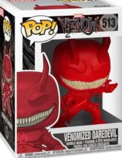 Daredevil Venomisé