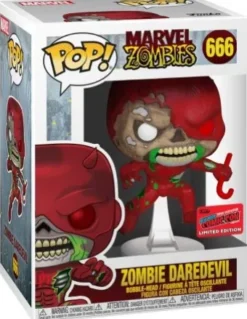 Daredevil Zombie