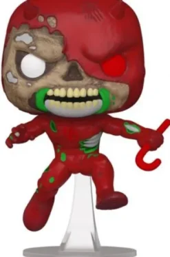 Daredevil Zombie