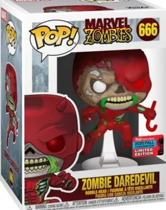 Daredevil Zombie