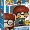 Daria Morgendorffer [avec Chase]