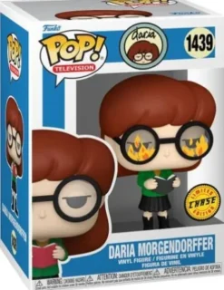 Daria Morgendorffer [avec Chase]